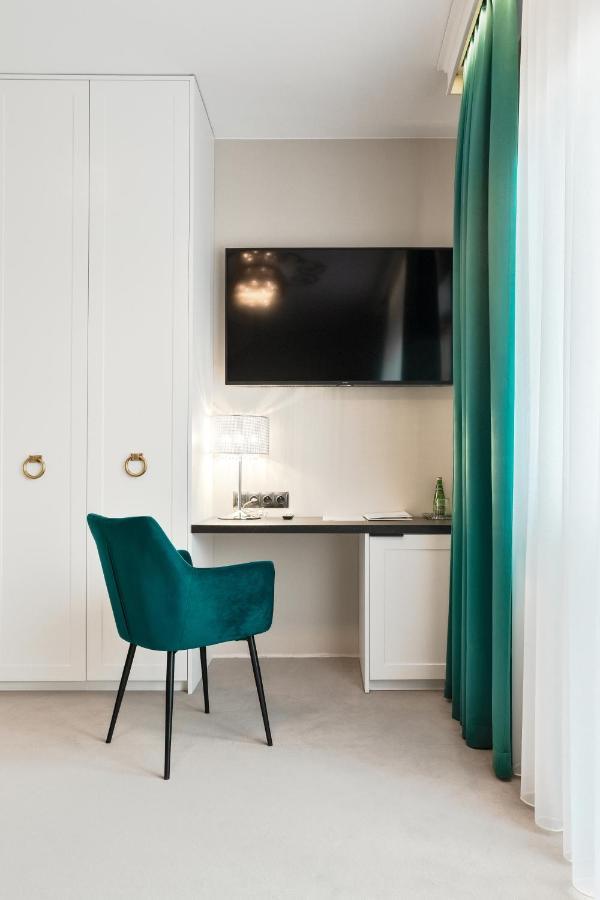 Villa Hoff Wellness & Spa Trzęsacz Extérieur photo