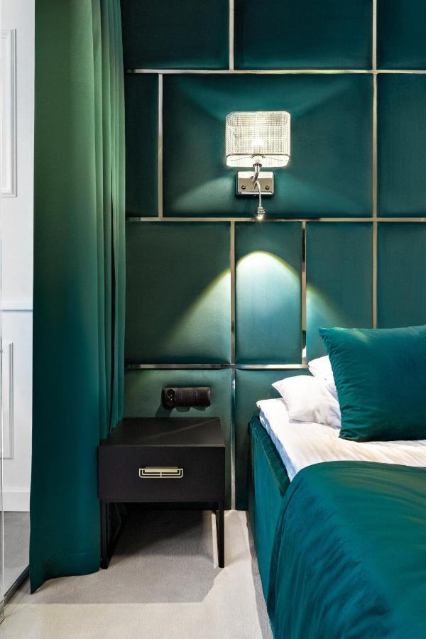 Villa Hoff Wellness & Spa Trzęsacz Extérieur photo
