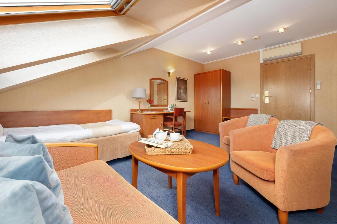 Villa Hoff Wellness & Spa Trzęsacz Extérieur photo