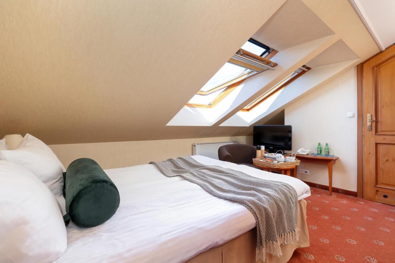 Villa Hoff Wellness & Spa Trzęsacz Extérieur photo