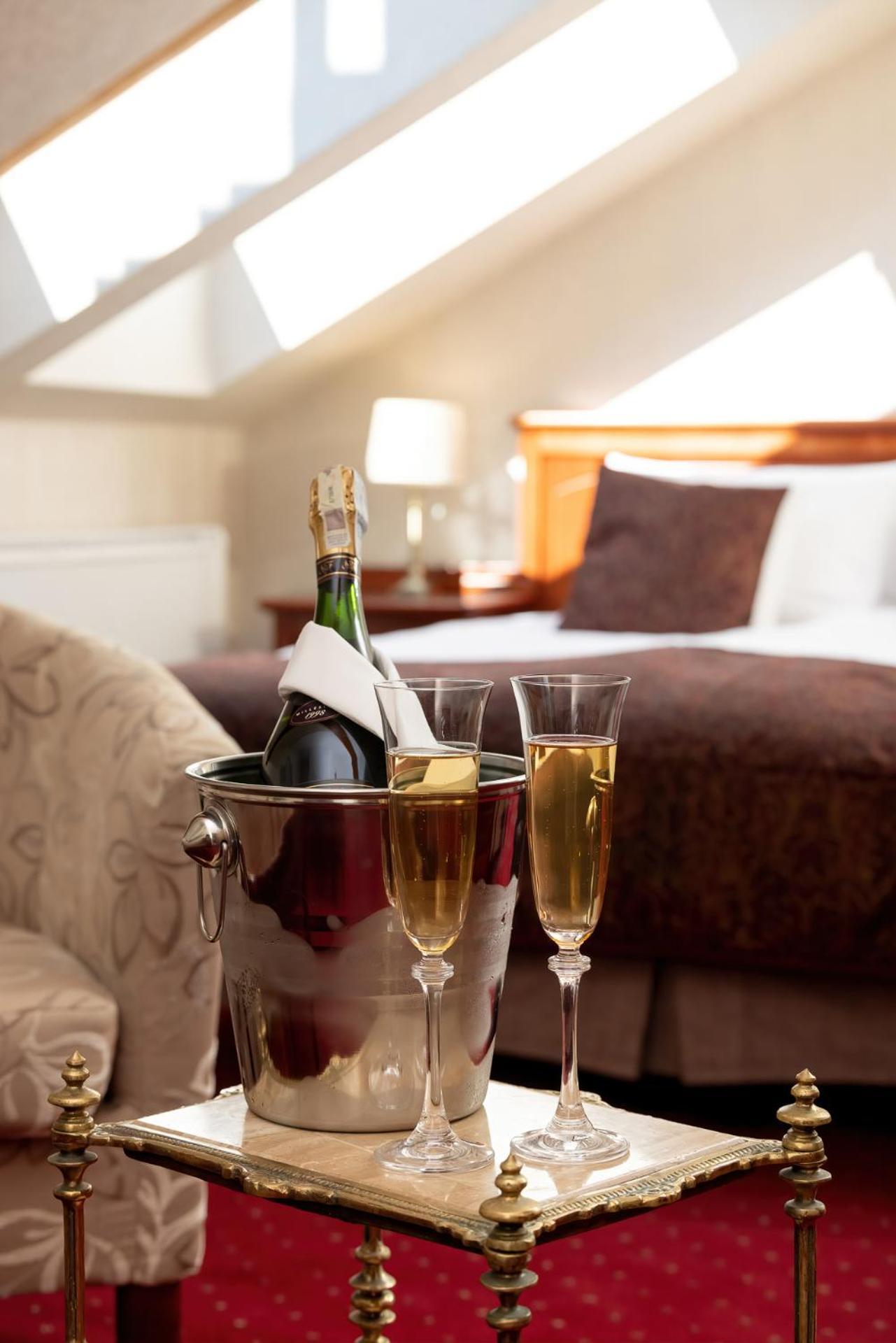 Villa Hoff Wellness & Spa Trzęsacz Extérieur photo