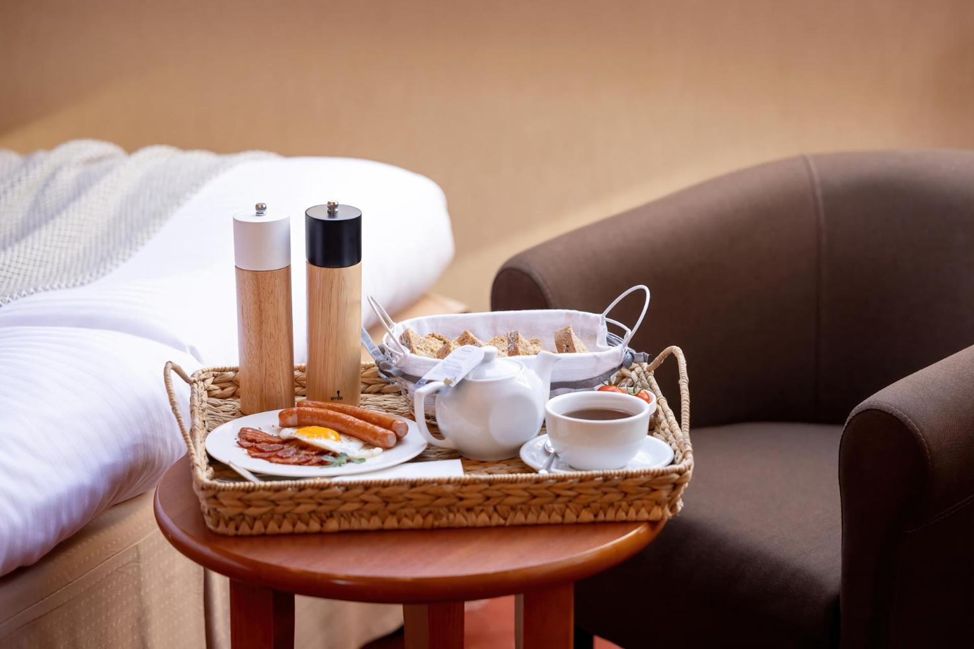 Villa Hoff Wellness & Spa Trzęsacz Extérieur photo