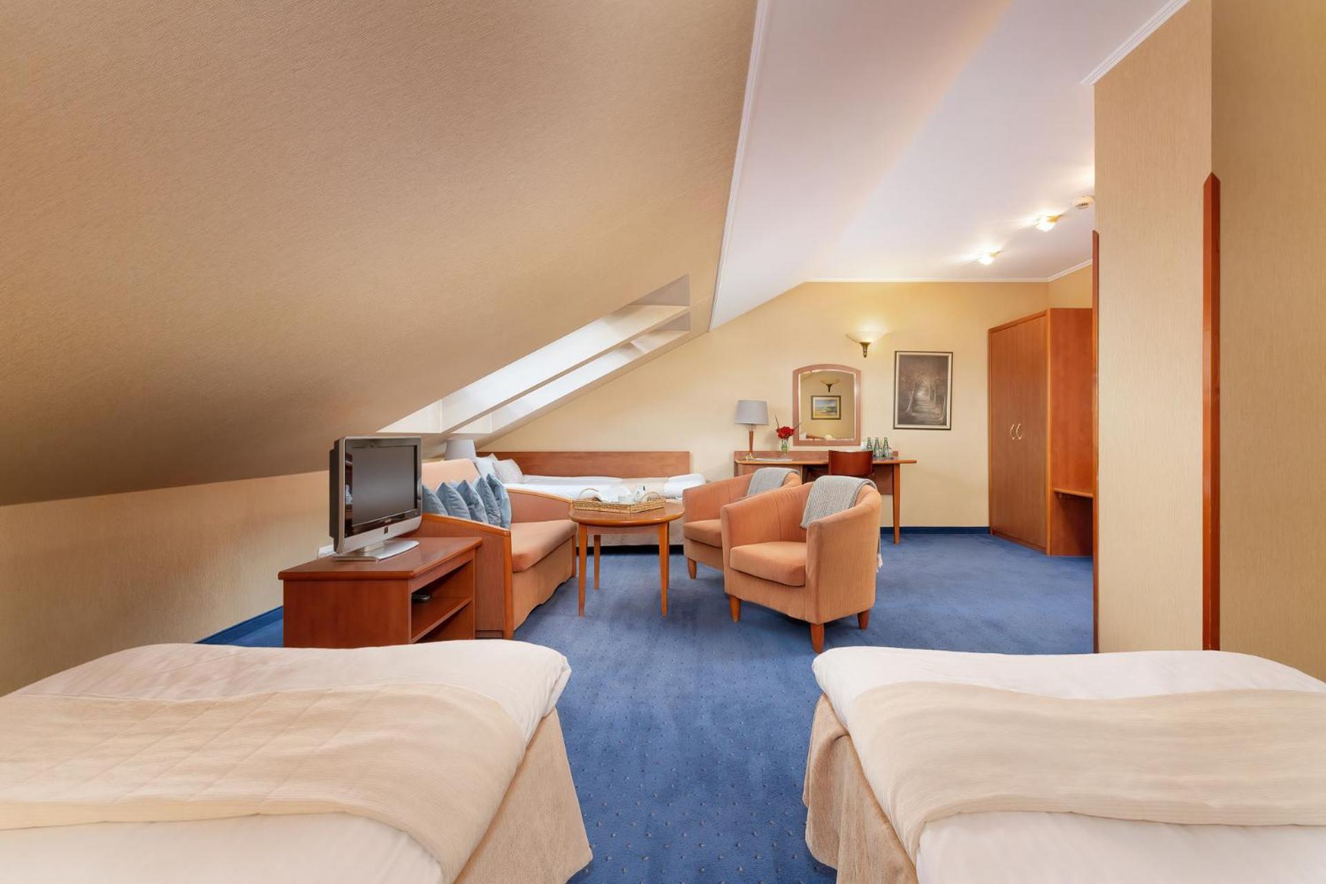 Villa Hoff Wellness & Spa Trzęsacz Extérieur photo