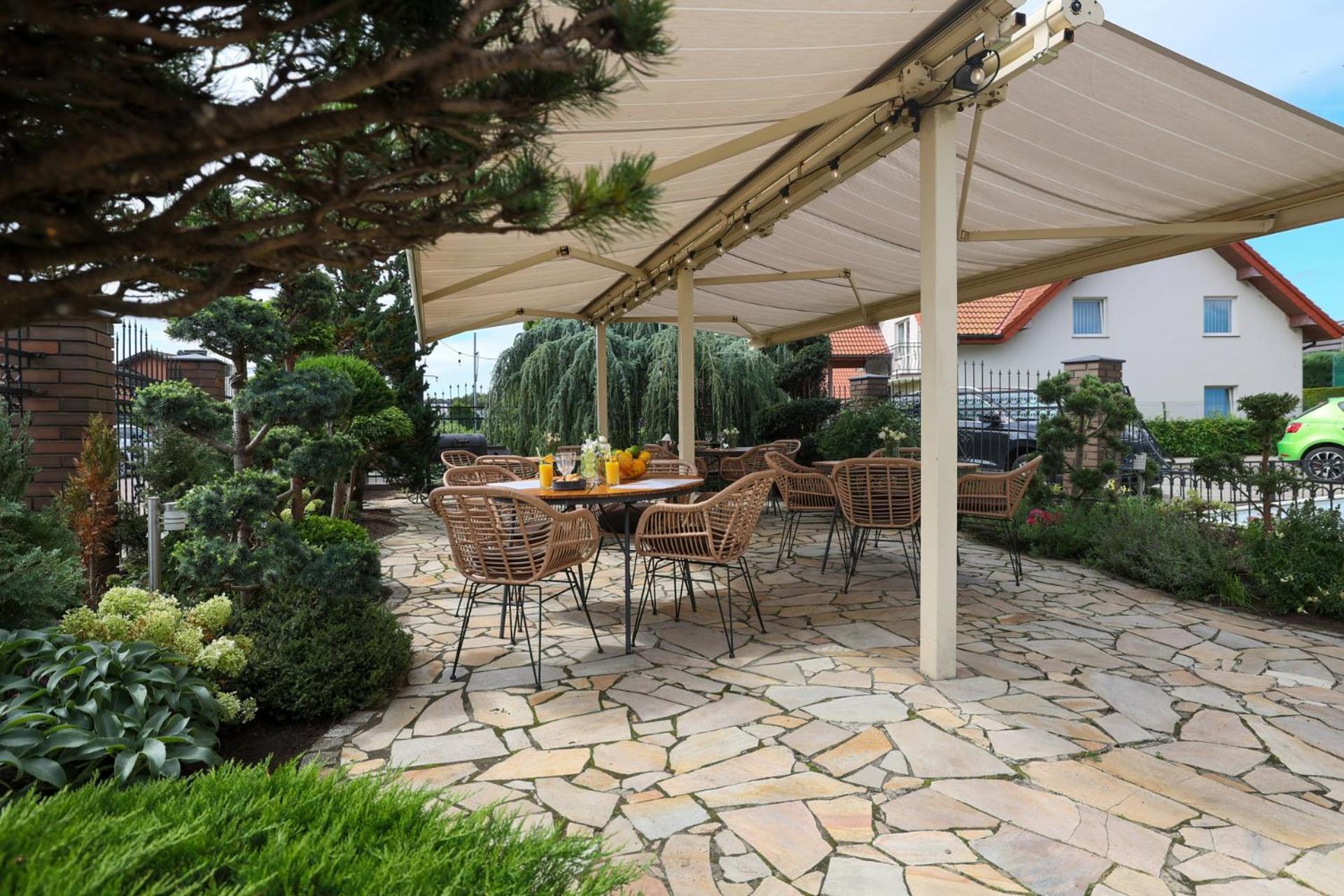 Villa Hoff Wellness & Spa Trzęsacz Extérieur photo