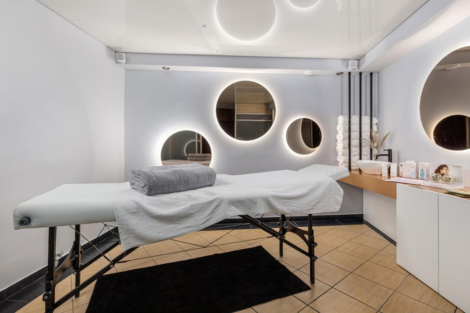 Villa Hoff Wellness & Spa Trzęsacz Extérieur photo