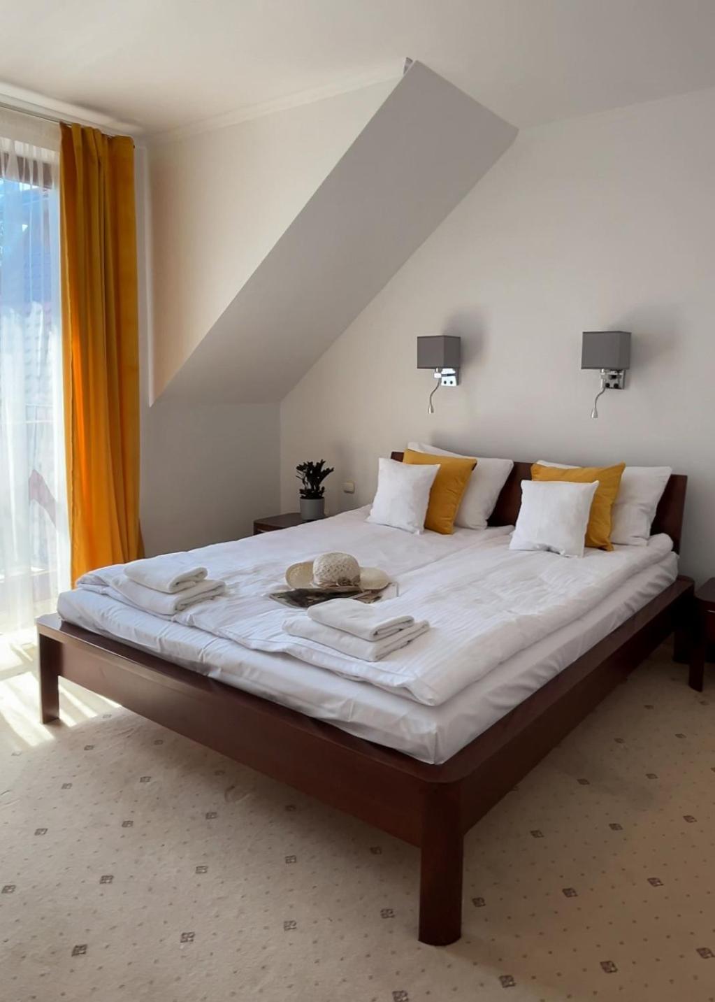 Villa Hoff Wellness & Spa Trzęsacz Extérieur photo