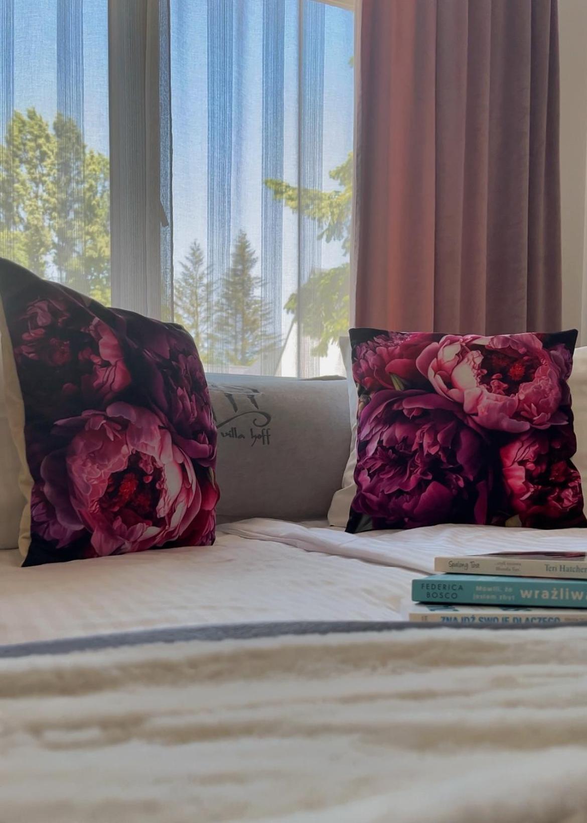 Villa Hoff Wellness & Spa Trzęsacz Extérieur photo