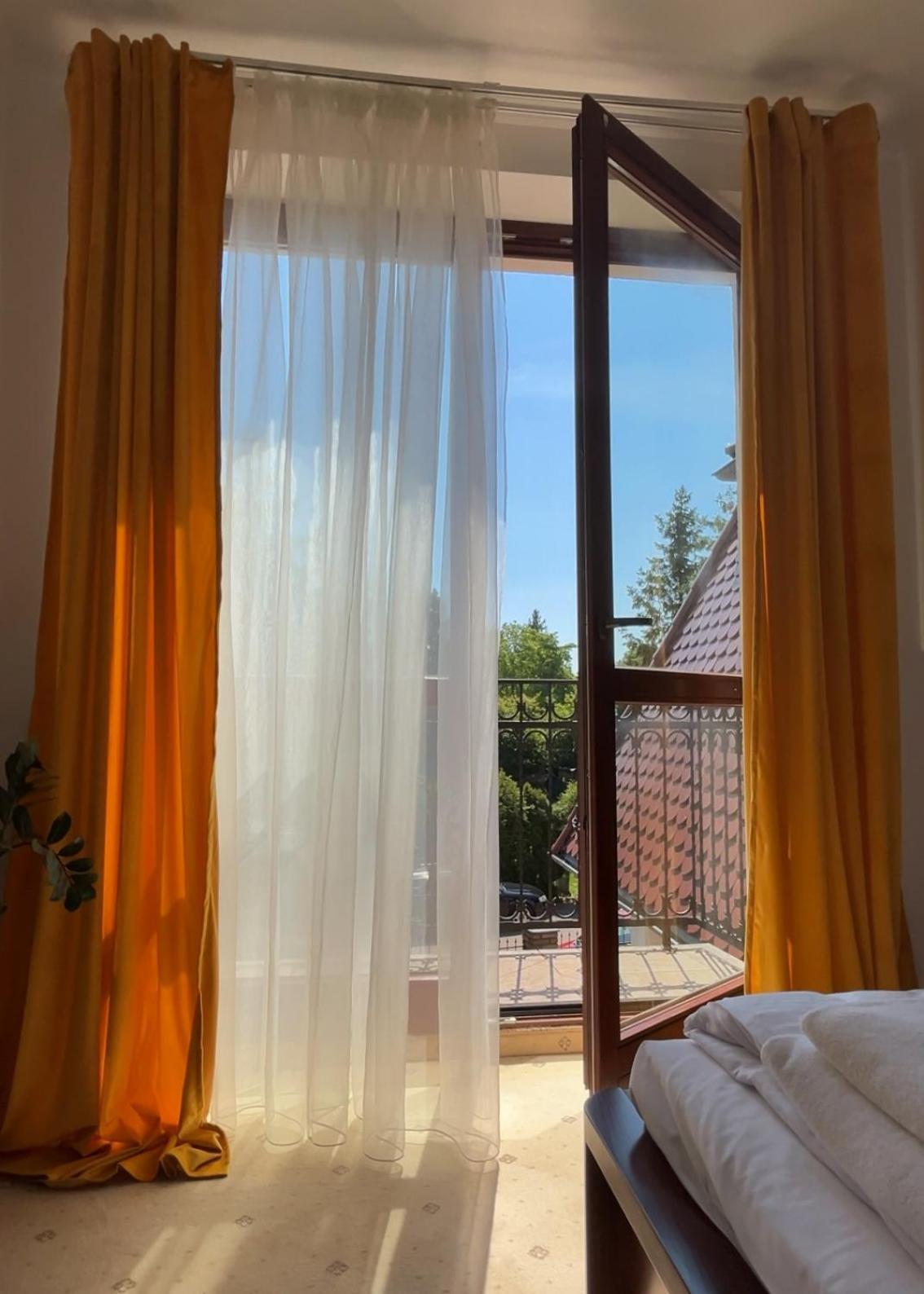 Villa Hoff Wellness & Spa Trzęsacz Extérieur photo